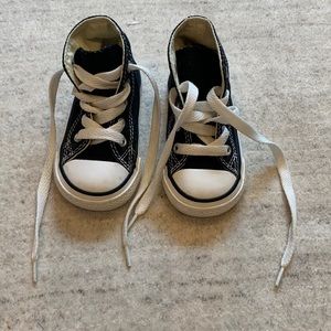 Baby converse, brand new condition. Baby size 4